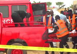 Rufisque : Les corps sans vie d'un couple découverts à la cité Bata.