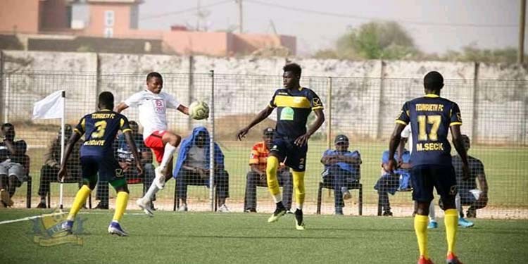 Ligue 1/6eme journée : Choc Diambars/Teungueth FC, le duel des leaders.