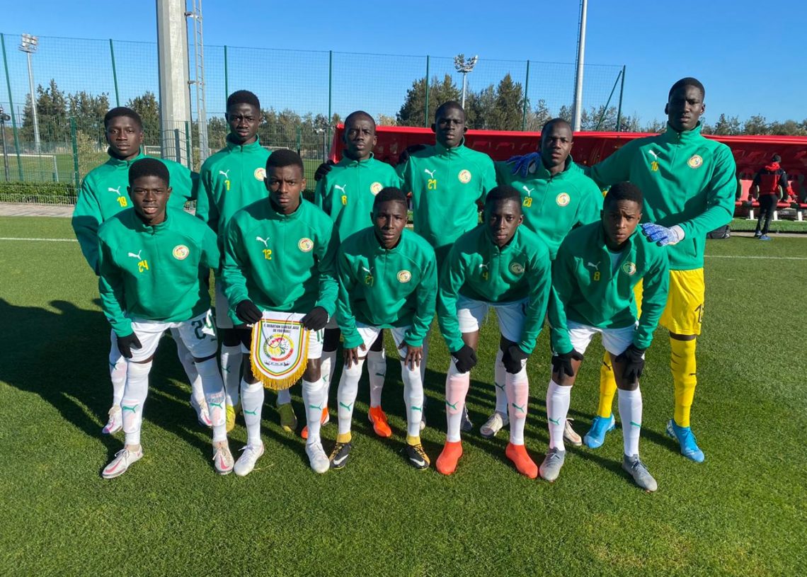 UFOA-A / U17 : Les lionceaux entrent en lice ce vendredi contre la Gambie