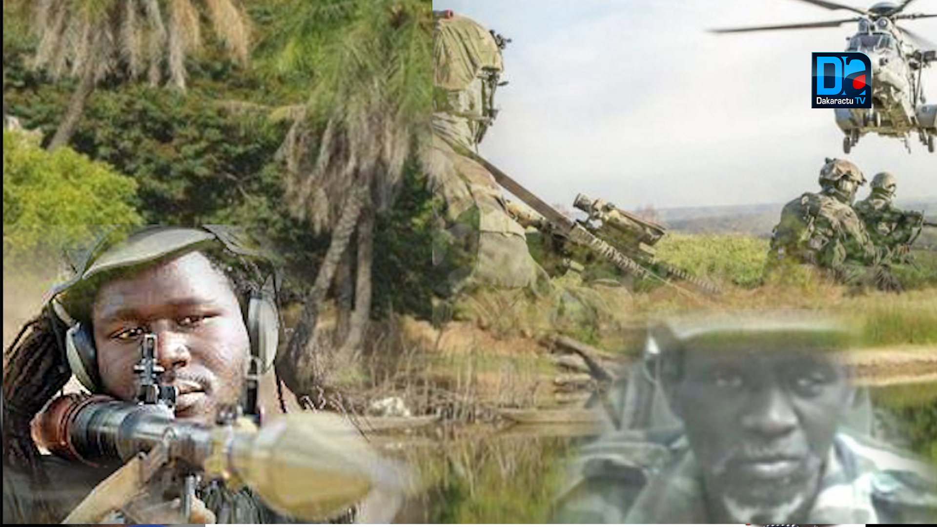 RATISSAGE DE L'ARMÉE DANS LE DÉPARTEMENT DE GOUDOMP : Focus sur le camp du front Sud-Est fondé par feu Ousmane Niantang Diatta