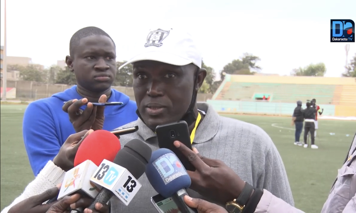 Assane Diallo (entraîneur Ndiambour) : « On n’a pas été ridicule contre le Jaraaf… » 
