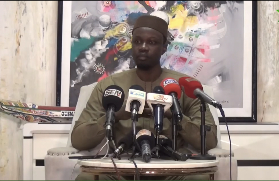 Affaire « Sweet Beauté » Sonko s’explique sur sa présence sur les lieux, refuse de déférer à la convocation de la SR et prépare ses militants « au combat »