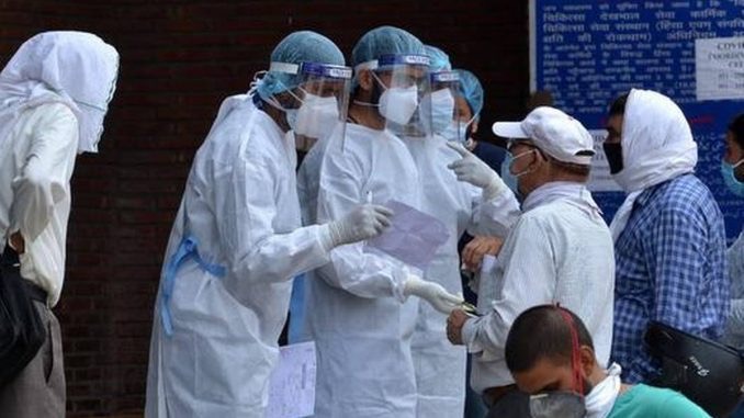 INDICE DE SÉVÉRITÉ DE LA COVID-19 : une sévérité globalement faible au niveau mondial.