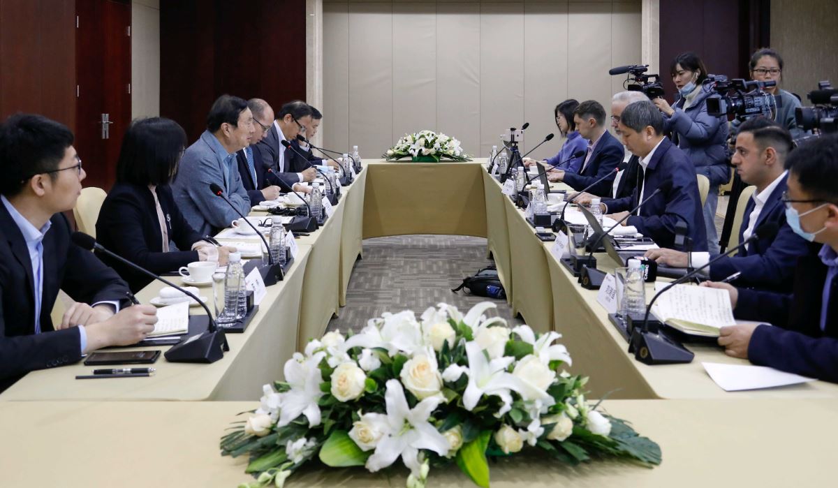 Huawei annonce l’ouverture d’un laboratoire d’innovation minière à Taiyuan