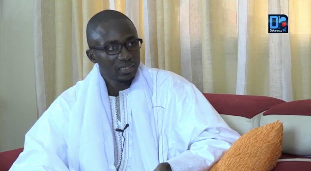 DR KHADIM BOUSSO : « Aucun Oustaz ne peut oser dire que l'Islam accepte le massage de l'homme par une femme quelconque »