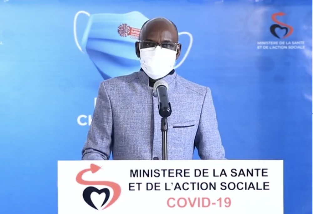 SÉNÉGAL : 265 nouveaux cas testés positifs au coronavirus, 272 nouveaux guéris, 6 nouveaux décès et 61 cas graves en réanimation.
