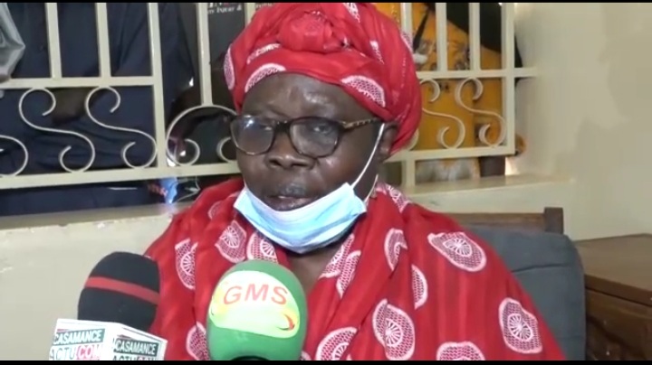 Mame Khady Ngom, mère de Ousmane Sonko : « Si je vous dis que je n’ai pas de pincements au cœur... »