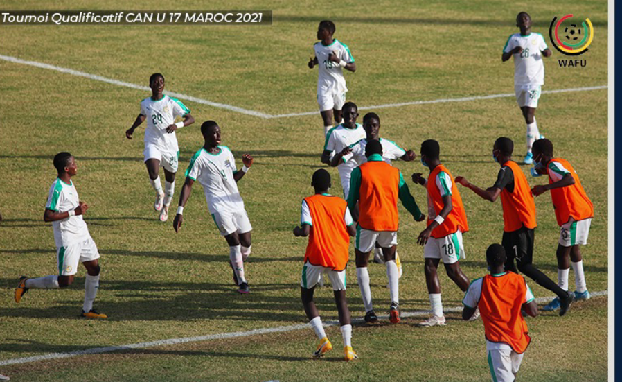 UFOA-A / U17 : Les lionceaux conservent leur titre face au Mali battu 2-0 en finale.