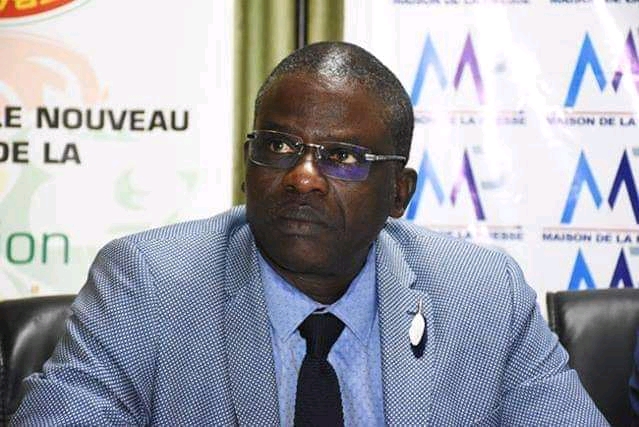 Cheikh Seck (Président du Jaraaf) sur le départ de Malick Daf : « Nous nous sommes séparés en de bons termes »