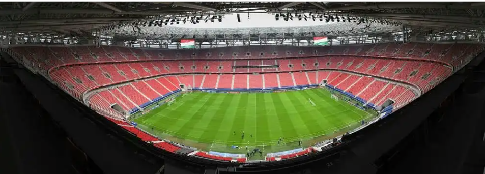Ligue des Champions : Le match Leipzig - Liverpool se jouera en Hongrie à la Puskas Arena...