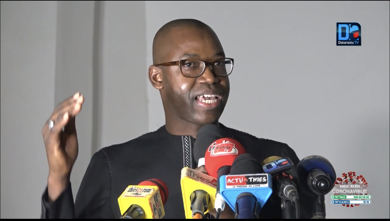  Nom de domaine « .sn »: le MENT annonce une baisse de 50% des redevances.