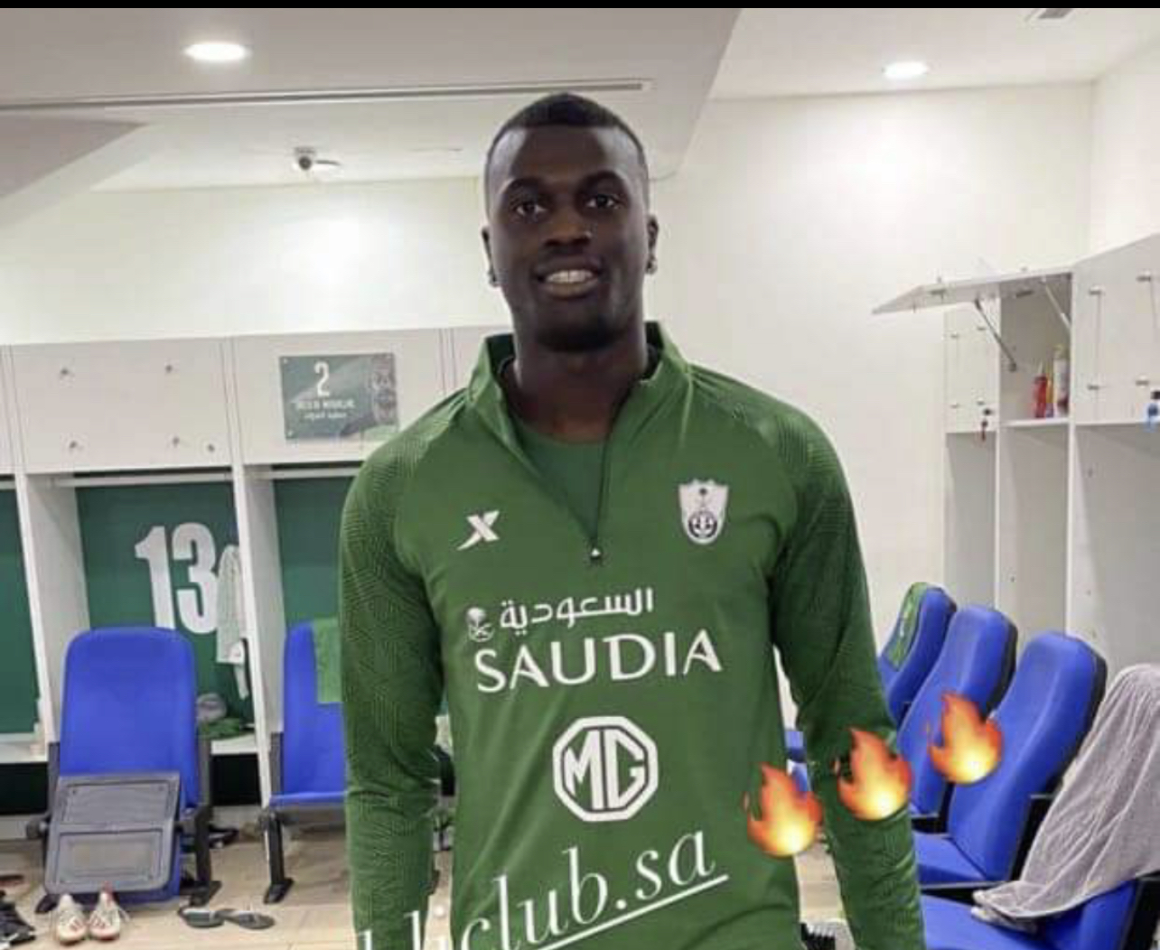 Transfert : Mbaye sous ses nouvelles couleurs avec Al Ahly SC en Arabie saoudite.
