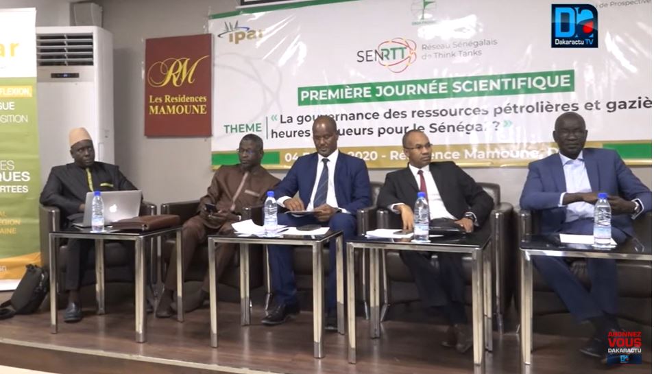 Célébration de la journée des Think Thank : chercheurs et décideurs pistent des solutions post Covid-19.