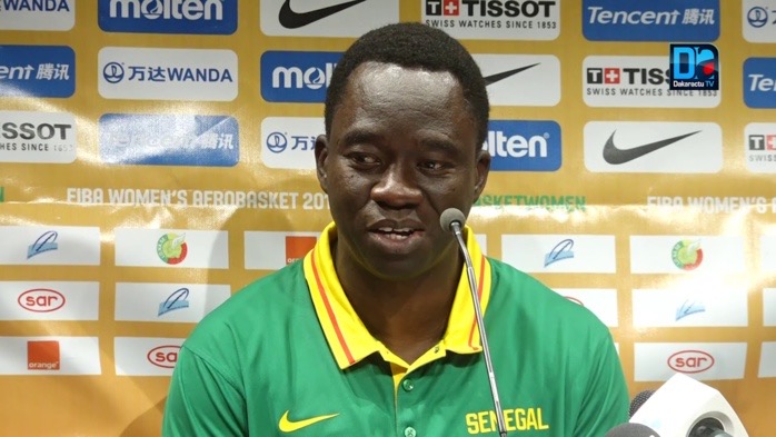 Basket-Ball : Cheikh Sarr nommé coach du Rwanda.