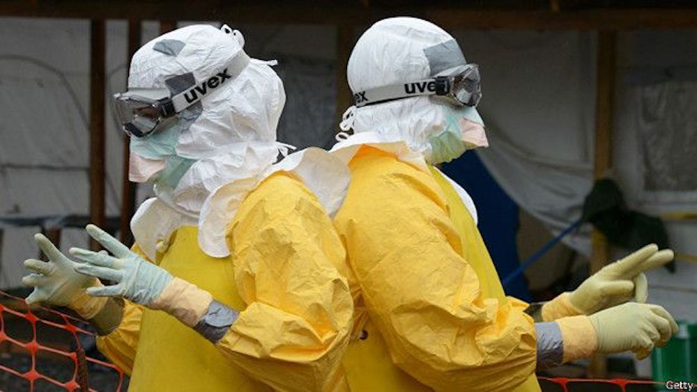 Epidémie Ebola en Guinée : « la sous-région est en état d'alerte élevé » (Oms)
