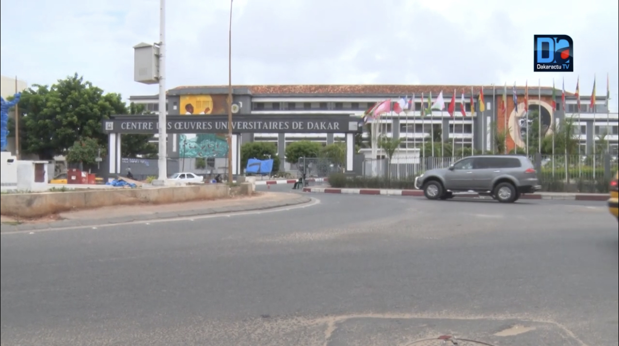 UCAD : Des affrontements ont eu lieu entre étudiants républicains et pro-Sonko.