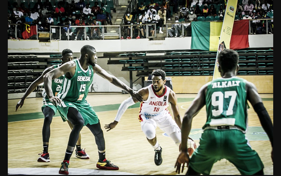 Tournoi qualificatif Afrobasket 2021 : Déjà qualifié, le Sénégal chute contre l'Angola 82 à 51...