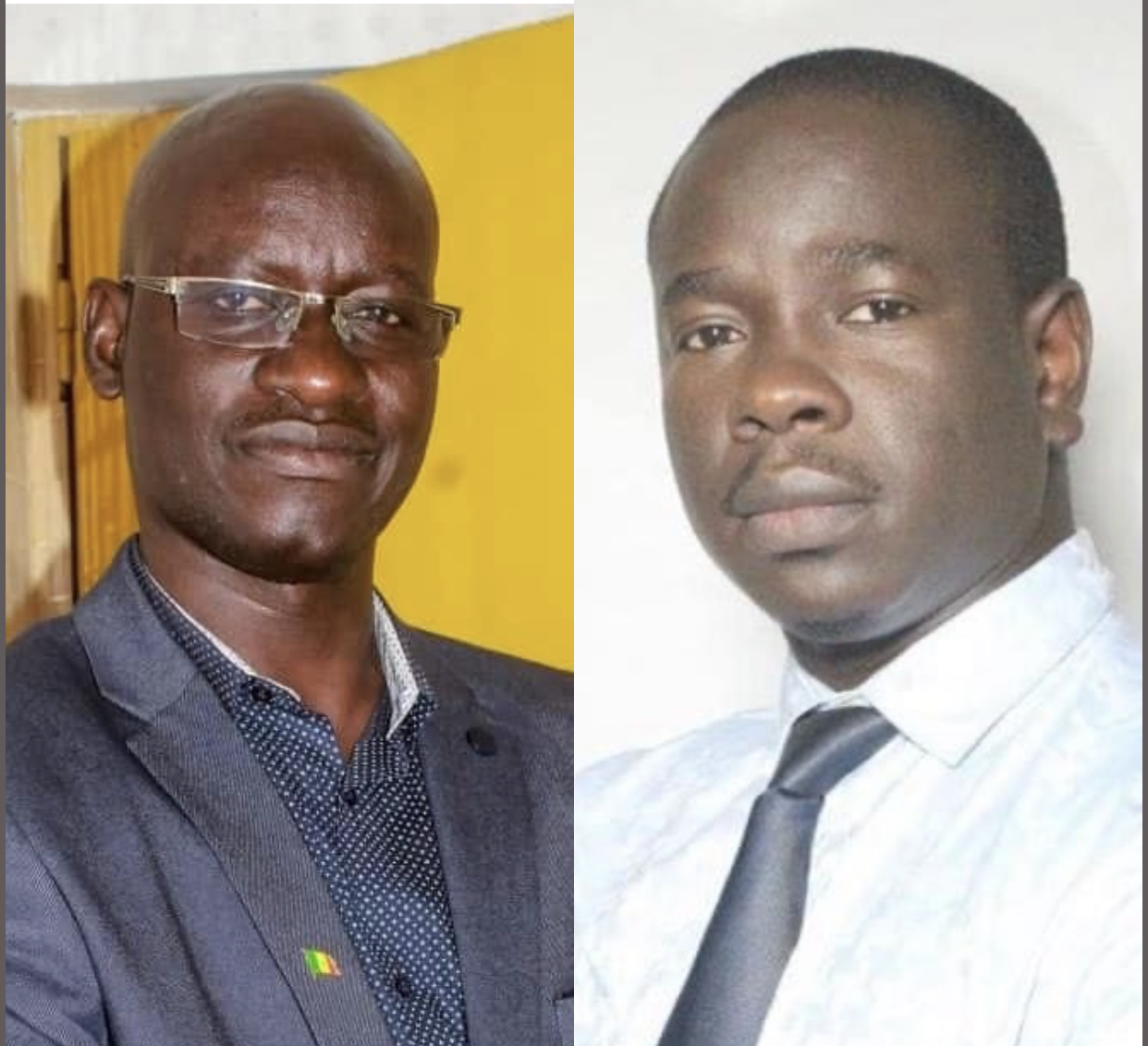 URGENT : Birame Soulèye Diop et Abass Fall placés sous mandat de dépôt.