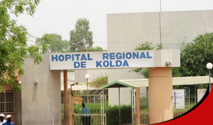 KOLDA : Cinq techniciens de santé de l’hôpital régional positifs au coronavirus lors d’une césarienne.  