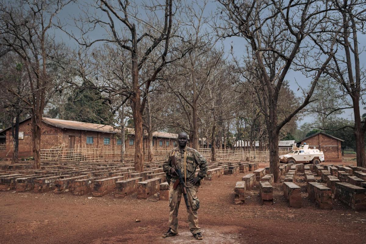 Centrafrique: 14 personnes tuées dans un édifice religieux