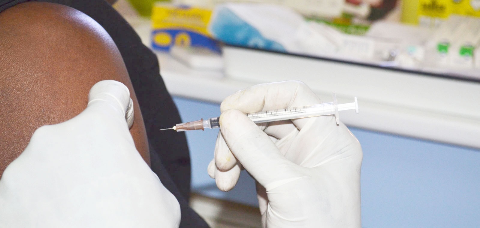 Covid-19 : 4087 personnes déjà vaccinées au Sénégal.