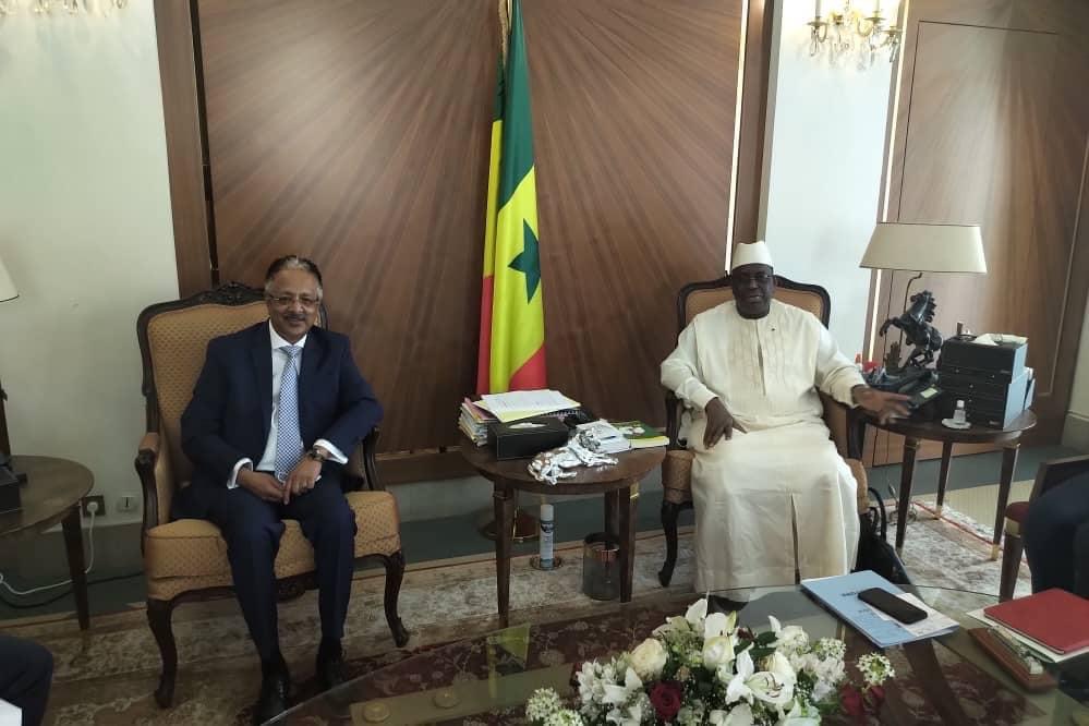 Expresso Sénégal obtient la licence d’exploitation pour le réseau 4G.