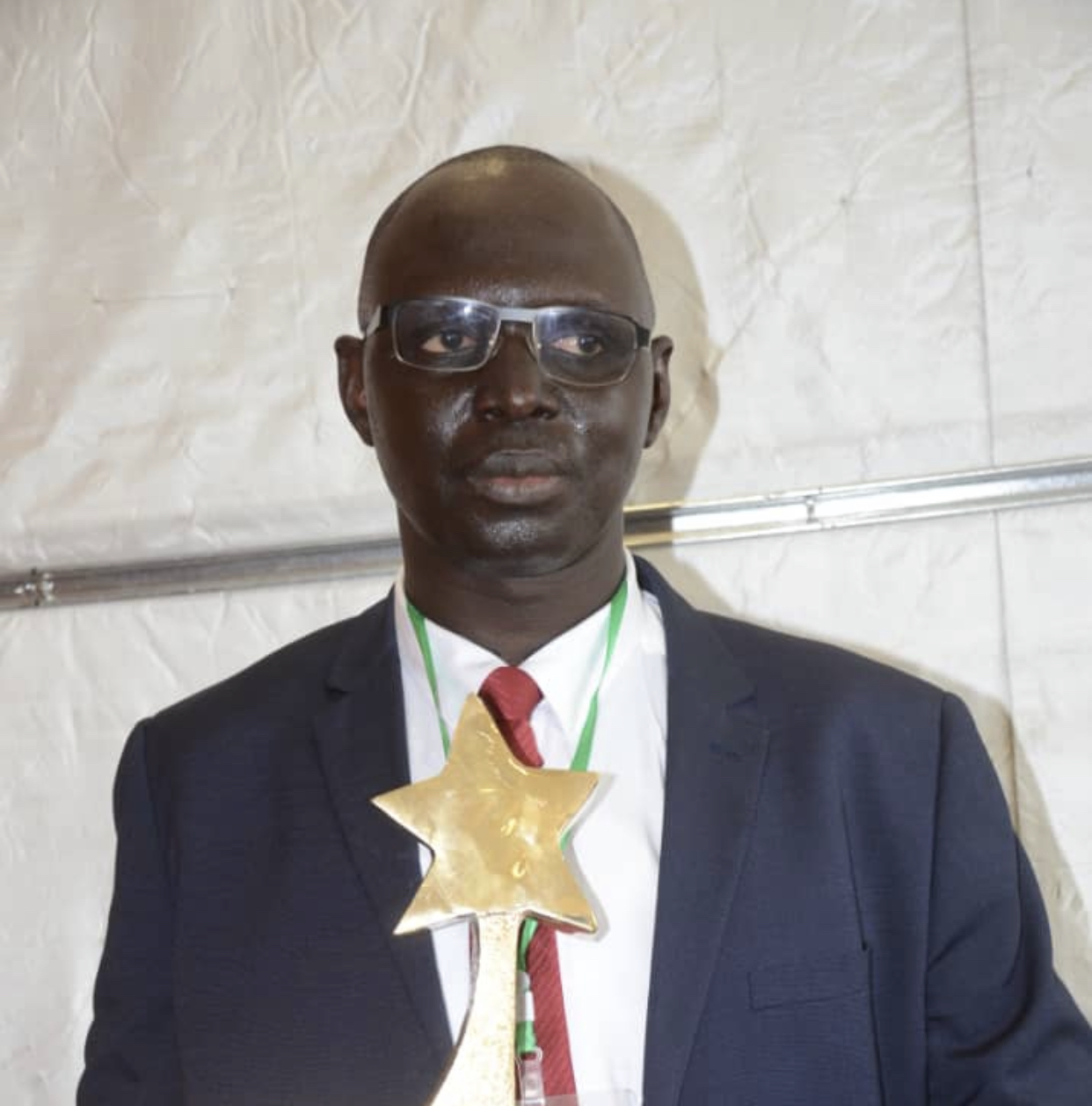 Leadership Award 2020 : Baba Ndiaye maintient le flambeau et honore encore Kaolack.