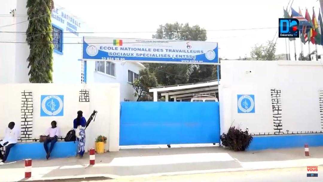 Concours ENTSS 2025-2026 : dépôts ouverts - Concours