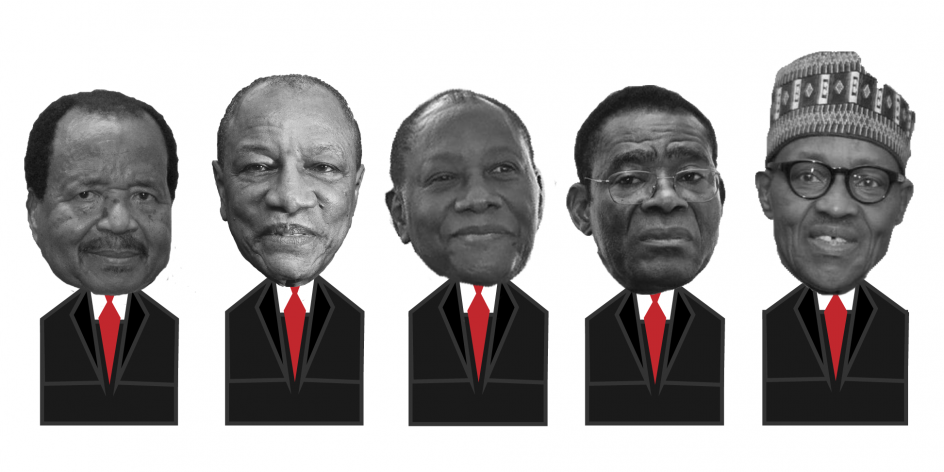 EDITORIAL : Pendant ce temps-là, en Afrique…