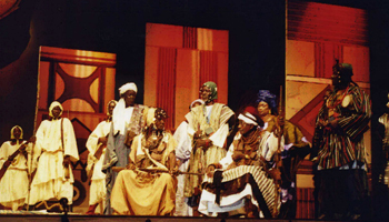 An 1 Covid-19 : La culture, victime du virus...