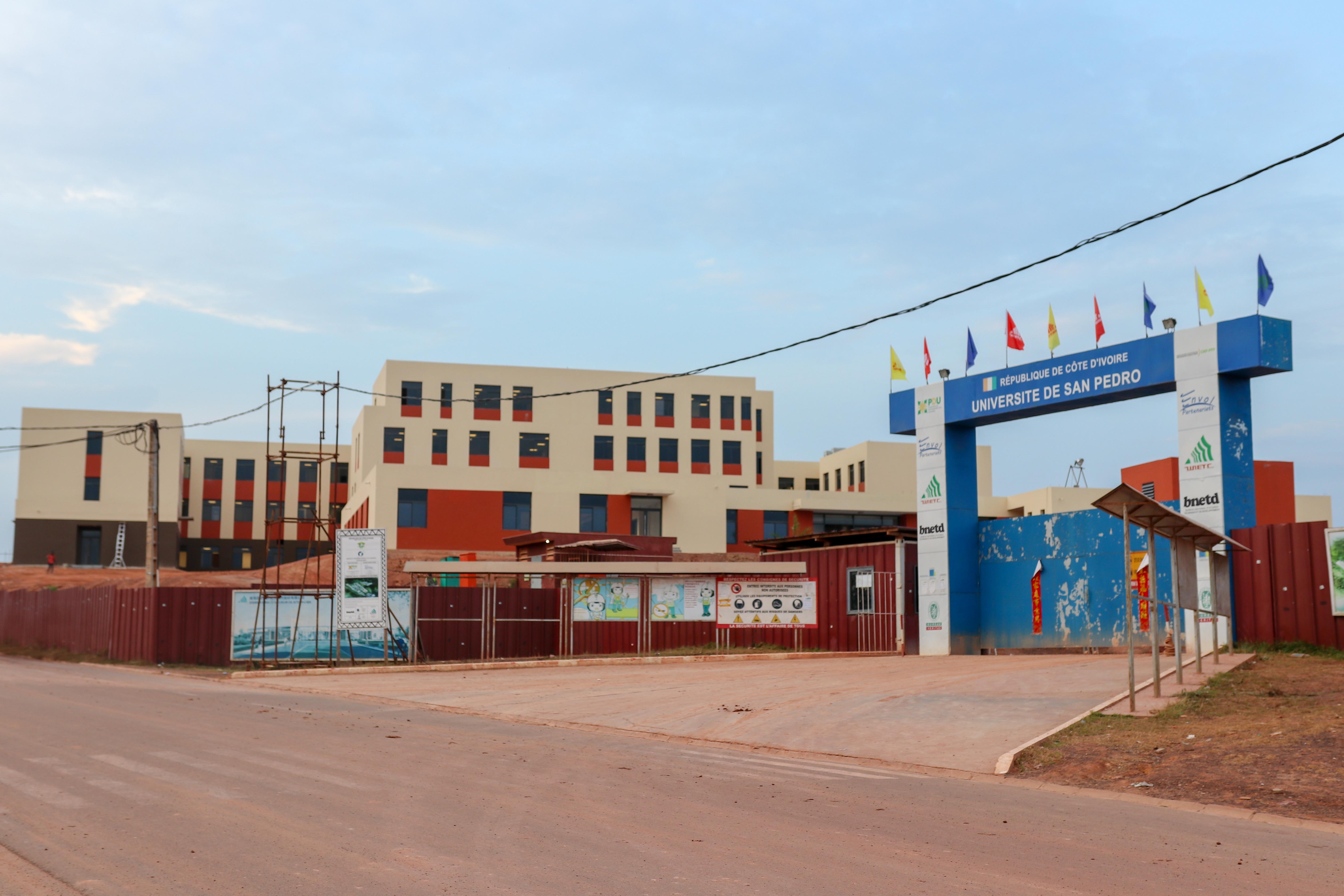 Le Ministre ivoirien Adama Diawara annonce l’ouverture de l’université de San-Pedro courant dernier trimestre 2021