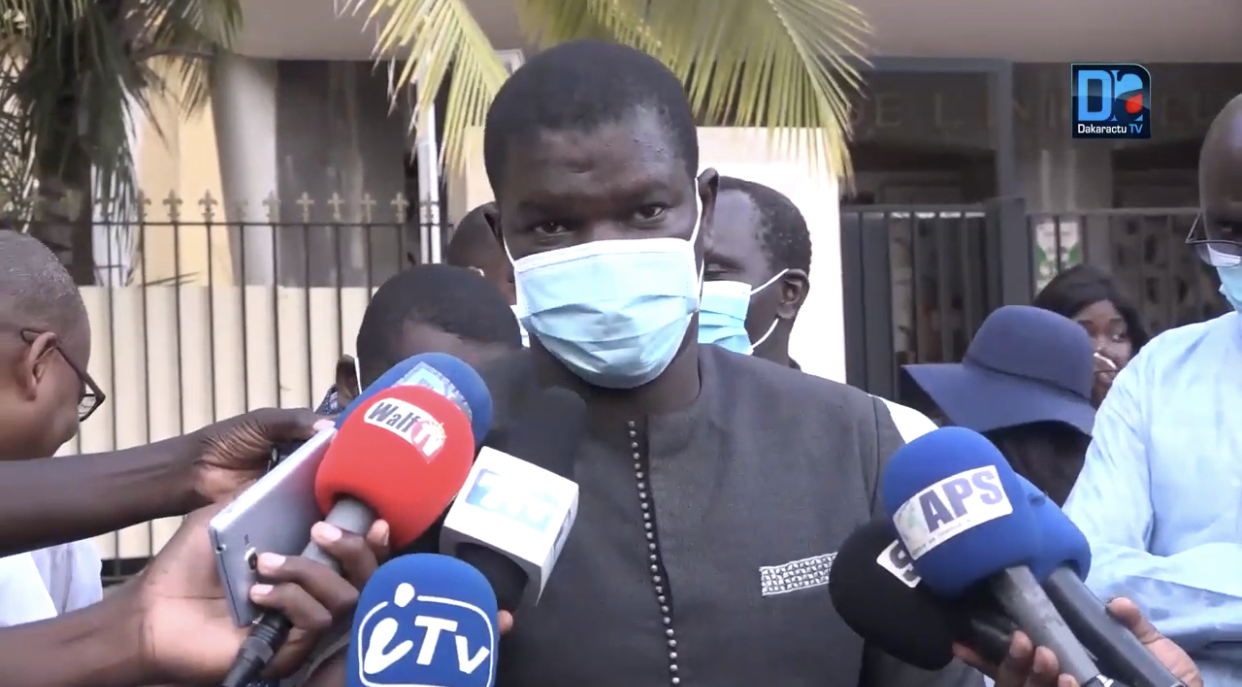 Affaire Ousmane Sonko : Le Synpics regrette les incidents sur les journalistes et appelle à la responsabilité de l'autorité.