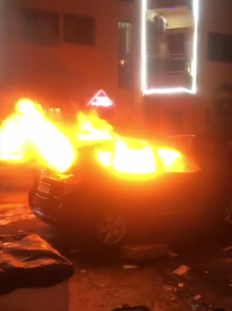 Manifestations : La RFM et le journal « Le Soleil » attaqués.