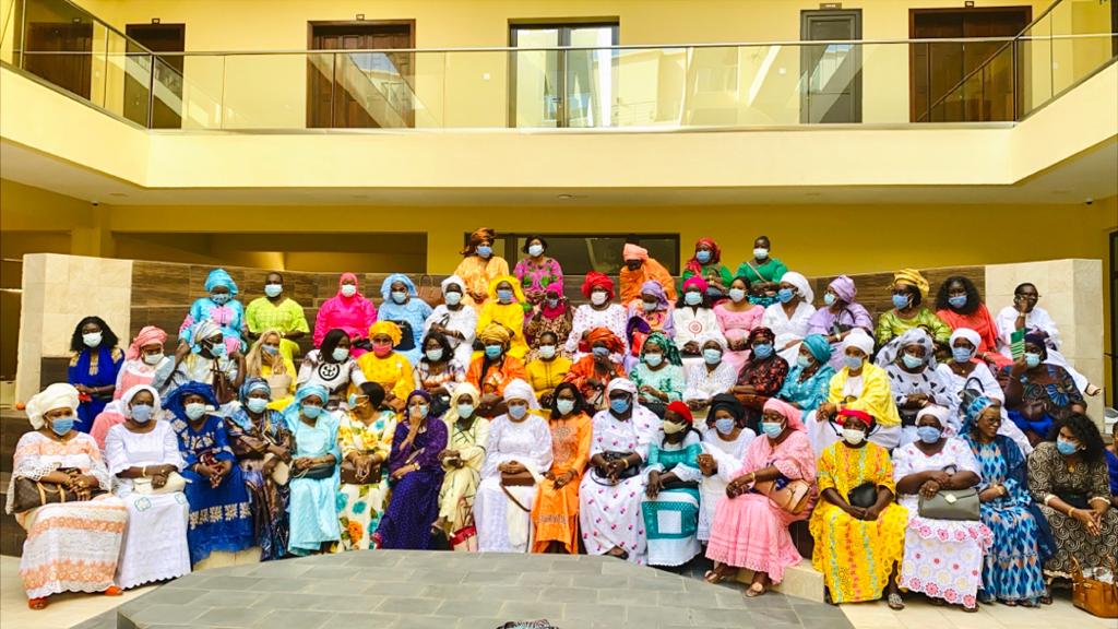 Incidents et violences au Sénégal : Les femmes de l'Apr invitent les citoyens à la mesure, le gouvernement à situer les responsabilités et à rendre justice aux victimes.