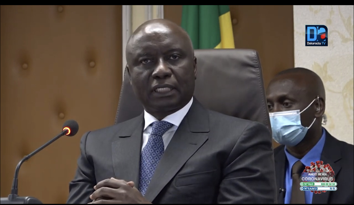 Manifestations au Sénégal / Arrestation de Ousmane Sonko : Les conseils de Idrissa Seck au leader de Pastef et aux jeunes.