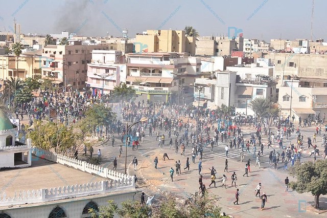 Manifestations au Sénégal : APR Guédiawaye « condamne avec la plus grande vigueur les actes intolérables de vandalisme et de brigandage de ces derniers jours »