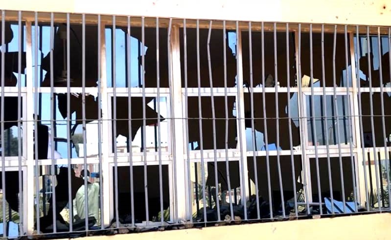 MANIFESTATIONS À RUFISQUE : Le bloc administratif et l’hôtel de ville de Bargny vandalisés.