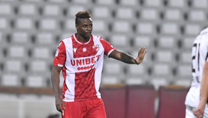 Football / Roumanie : Le sénégalais Maguèye Guèye contrôlé positif à la cocaïne.