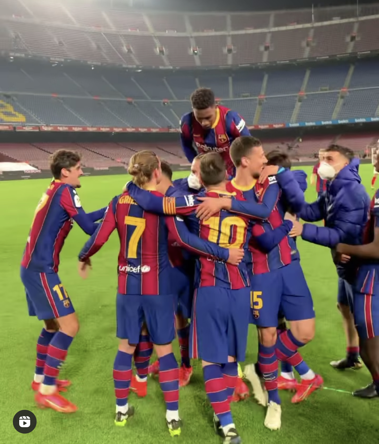 Ligue des champions / PSG - Barça : Les catalans rêvent secrètement d’une « remontada » au Parc des Princes…