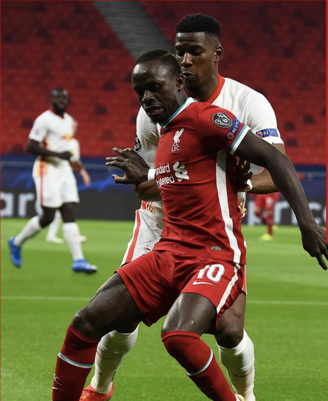 8es de finale Ligue des Champions : Sadio Mané et Liverpool en quart, le PSG élimine le FC Barcelone...