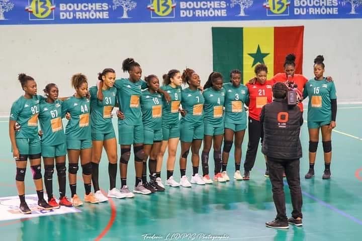 HAND-BALL : Le Sénégal déclare forfait pour le TQO en Espagne.