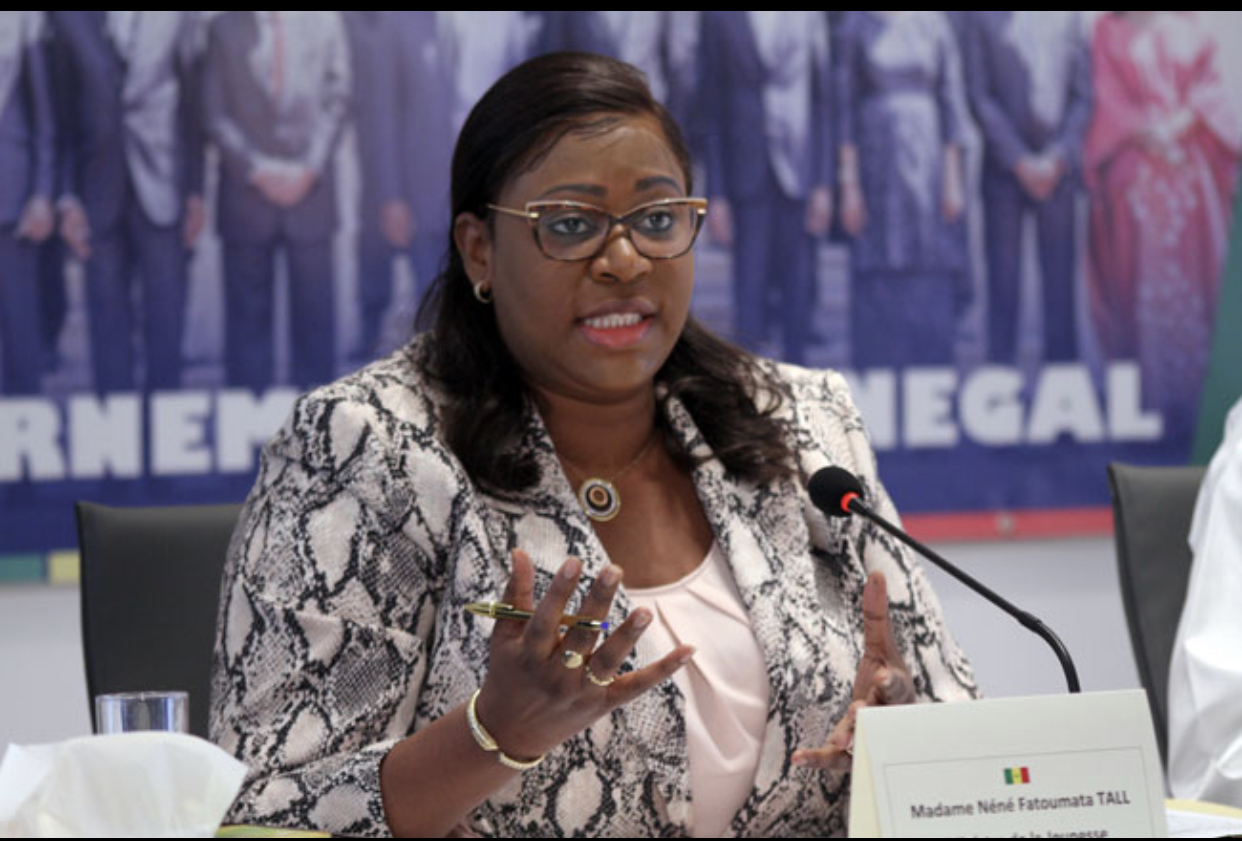 Entretien / Problématique de l'emploi des jeunes, récentes manifestations au Sénégal, situation socio-politique : Néné Fatoumata Tall à cœur ouvert...