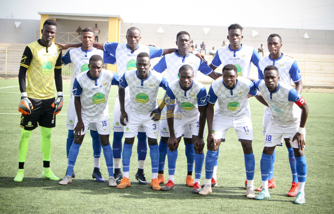 Ligue des champions CAF : Teungueth FC joue sa survie ce mardi, contre le Mouloudia d’Alger.