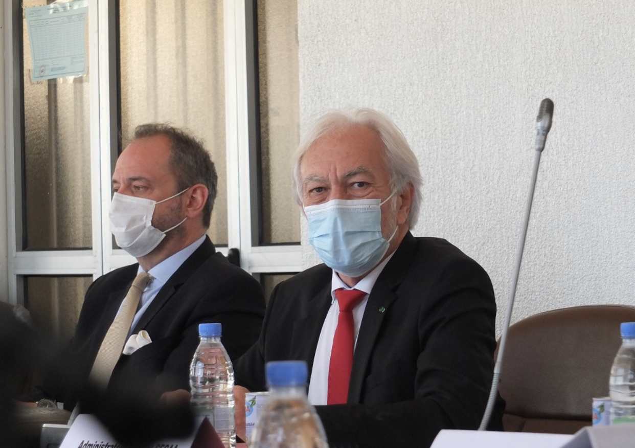 Renégociation du contrat de Concession de l’Autoroute à Péage : L’État percevra désormais une redevance domaniale annuelle d’un minimum de 800 millions par an, au lieu de 1.000 FCFA