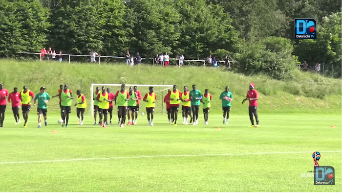 Equipe nationale : Six Lions dont Édouard Mendy, Alfred Gomis et Ismaïla Sarr vont manquer le regroupement...