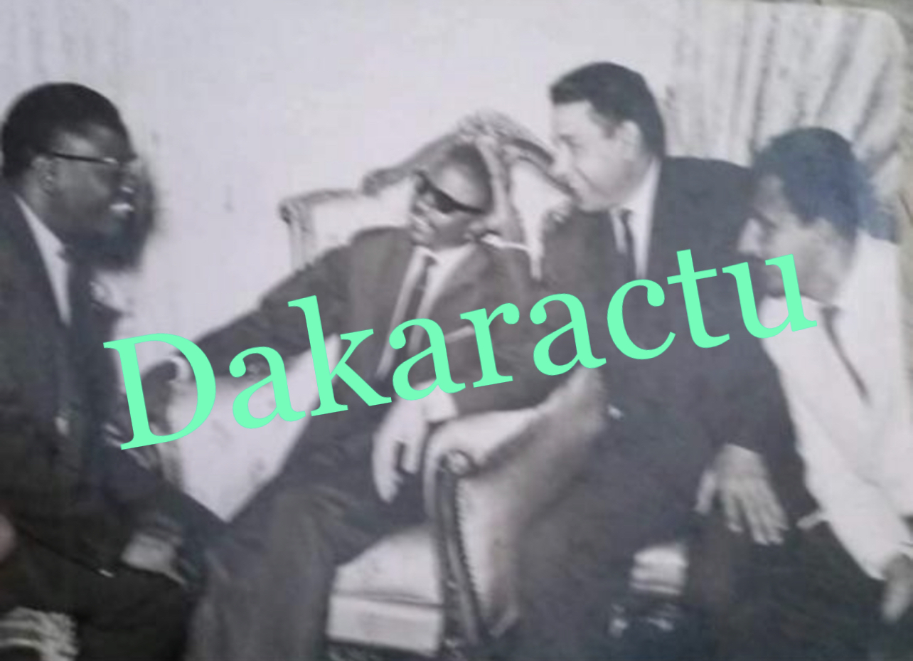 Moustapha Lô : L'autre version, 54 ans après...