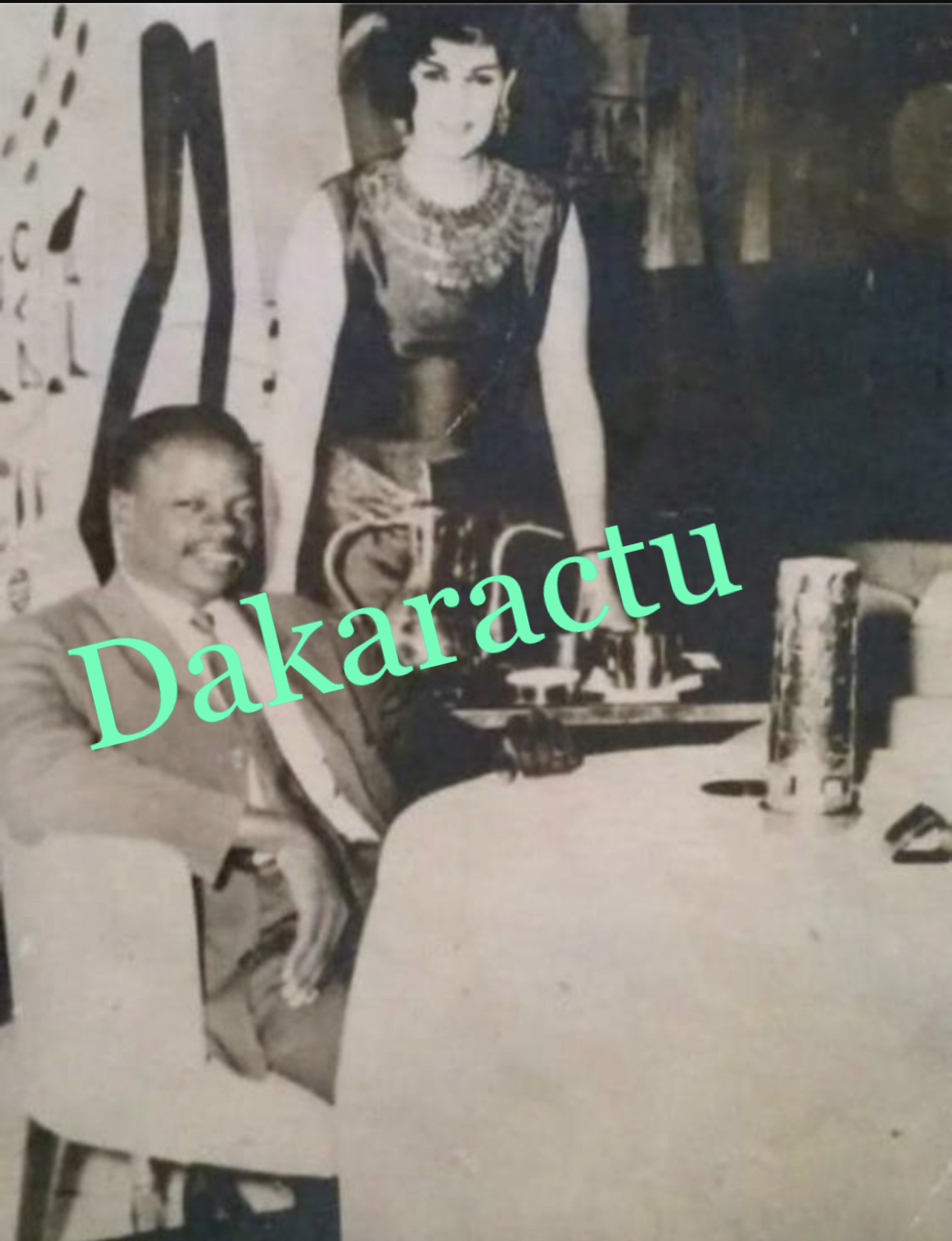 Moustapha Lô : L'autre version, 54 ans après...