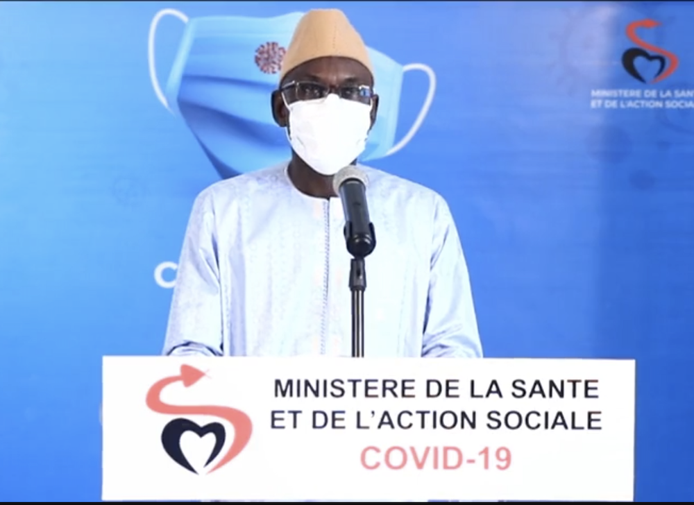 SÉNÉGAL : 178 nouveaux cas testés positifs au coronavirus, 329 nouveaux guéris, 3 nouveaux décès et 31 cas graves en réanimation.