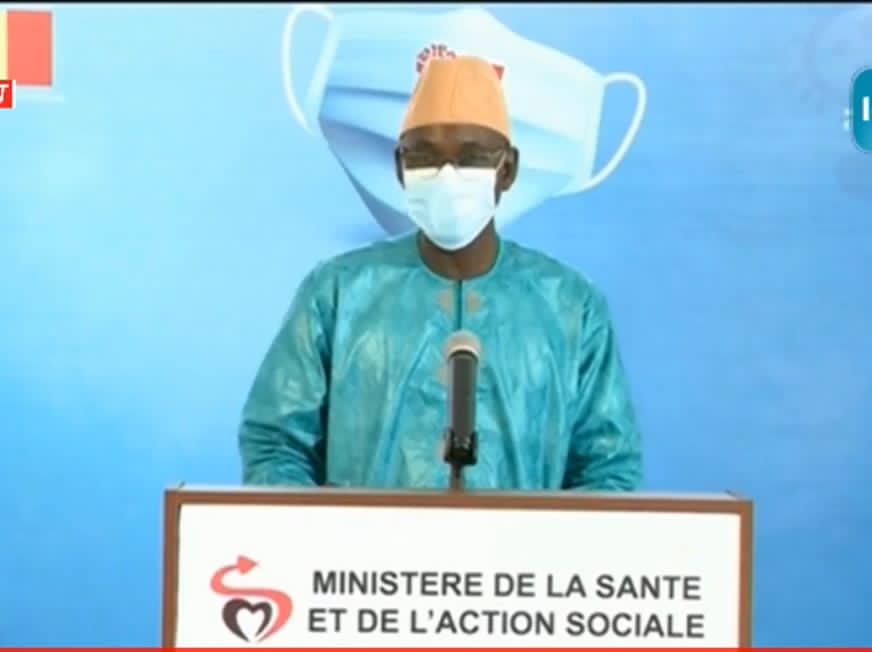 SÉNÉGAL : 99 nouveaux cas testés positifs au coronavirus, 296 nouveaux guéris, 3 nouveaux décès et 28 cas graves en réanimation.