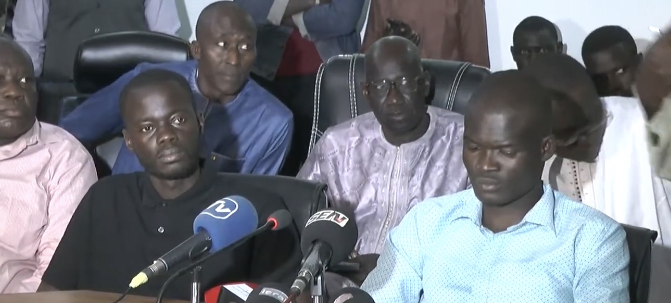 UCAD / Ndefleng et Kékendo scellent l’entente : « Nous regrettons les désagréments notés… C’était un malentendu très regrettable »